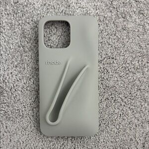 iPhone 16 pro max Rhode phone case like new